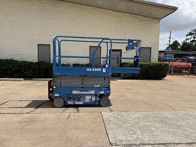 Used 2019 GENIE GS-1930 Scissor Lift