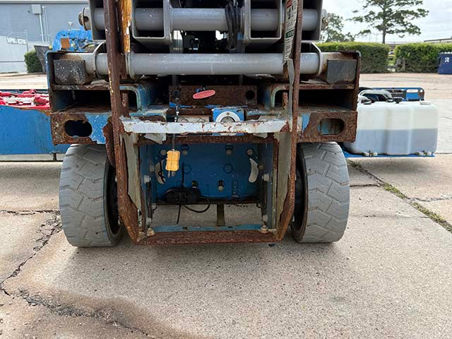Used 2019 GENIE GS-1930 Scissor Lift