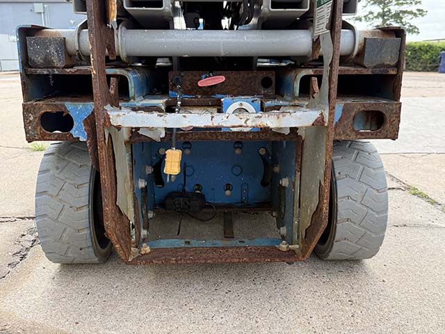 Used 2019 GENIE GS-1930 Scissor Lift