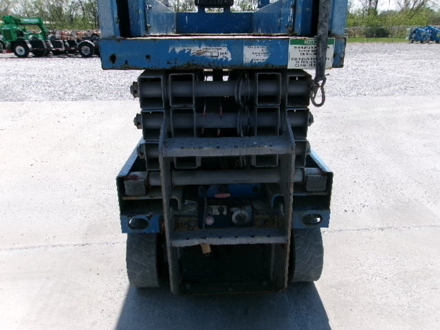 Used 2019 GENIE GS-1930 Scissor Lift