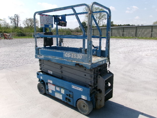 Used 2019 GENIE GS-1930 Scissor Lift