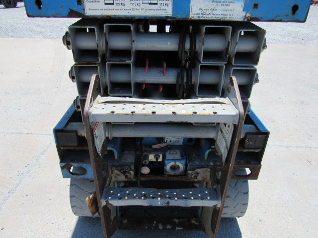 Used 2019 GENIE GS-1930 Scissor Lift