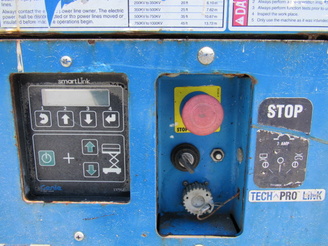 Used 2019 GENIE GS-1930 Scissor Lift