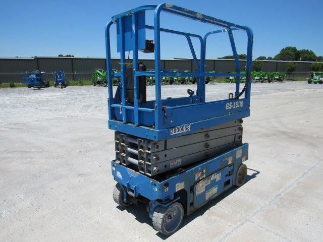 Used 2019 GENIE GS-1930 Scissor Lift