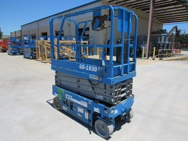 Used 2019 GENIE GS-1930 Scissor Lift