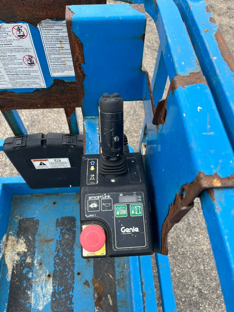 Used 2019 GENIE GS-1930 Scissor Lift