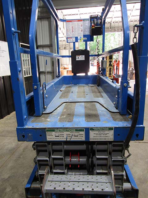 Used 2019 GENIE GS-1930 Scissor Lift