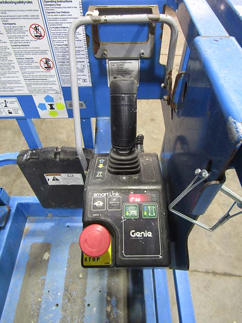 Used 2019 GENIE GS-1930 Scissor Lift