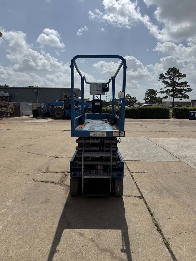 Used 2019 GENIE GS-1930 Scissor Lift