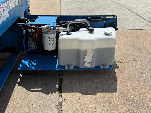 Used 2019 GENIE GS-1930 Scissor Lift