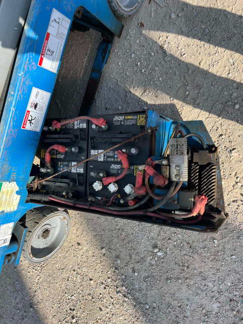 Used 2019 GENIE GS-1930 Scissor Lift