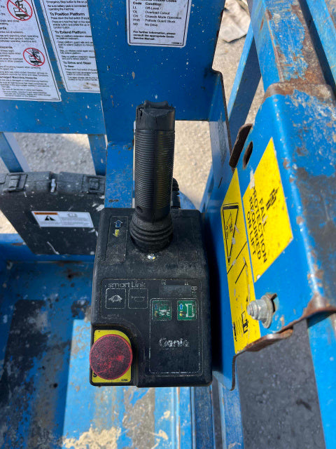 Used 2019 GENIE GS-1930 Scissor Lift
