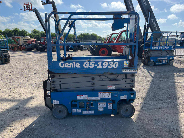 Used 2019 GENIE GS-1930 Scissor Lift