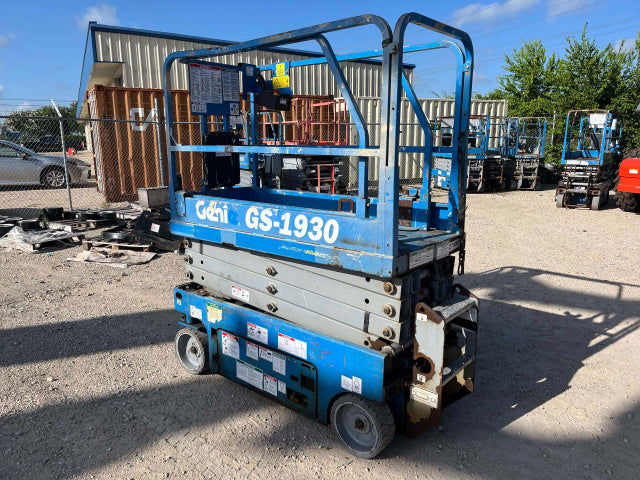 Used 2019 GENIE GS-1930 Scissor Lift