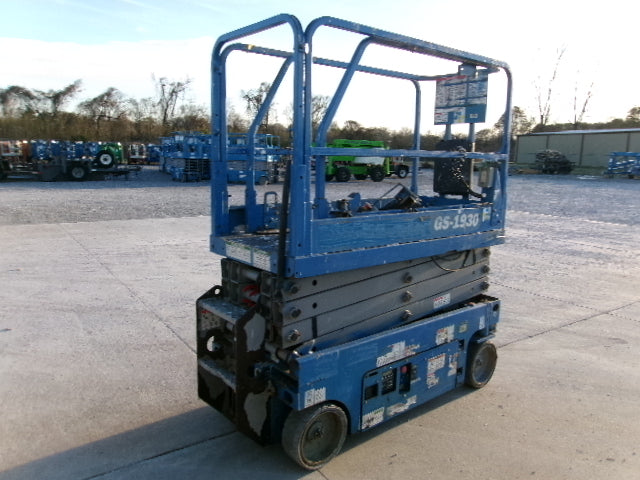 Used 2020 GENIE GS-1930 Scissor Lift