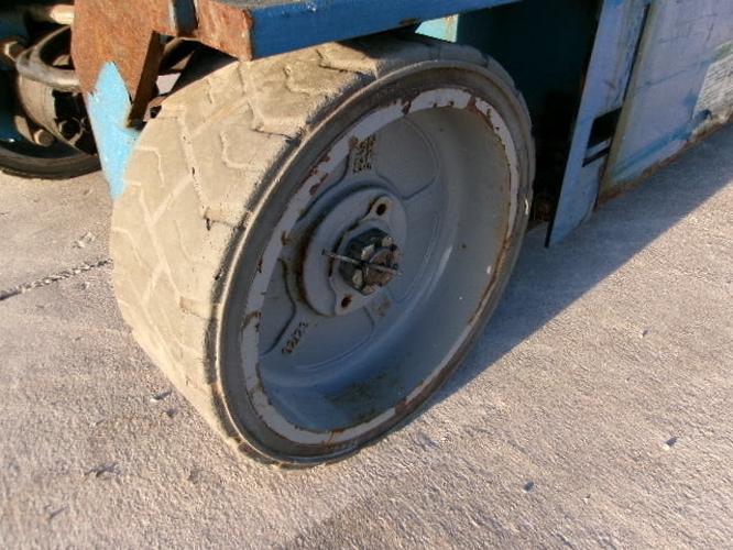 Used 2020 GENIE GS-1930 Scissor Lift, photo 5