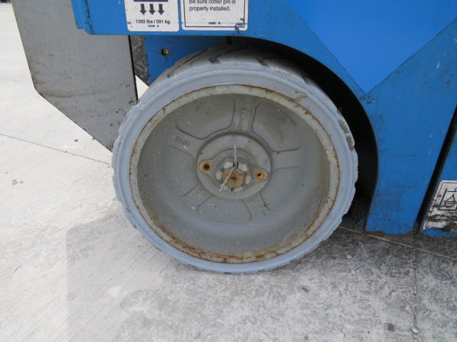 Used 2020 GENIE GS-1930 Scissor Lift