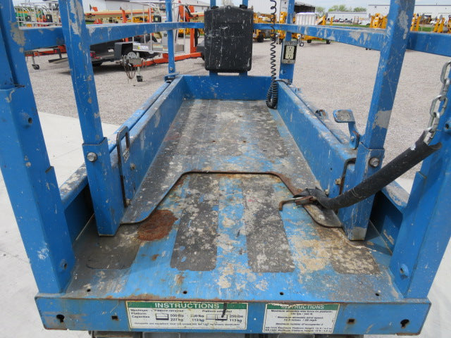 Used 2020 GENIE GS-1930 Scissor Lift