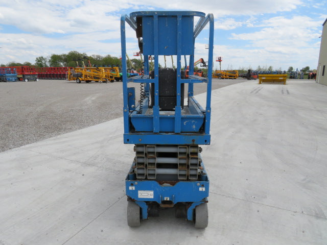 Used 2020 GENIE GS-1930 Scissor Lift