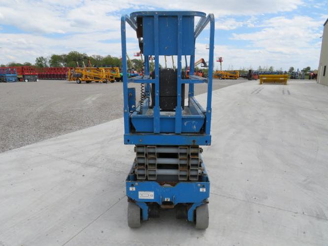 Used 2020 GENIE GS-1930 Scissor Lift, photo 3