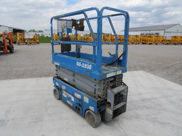 Used 2020 GENIE GS-1930 Scissor Lift