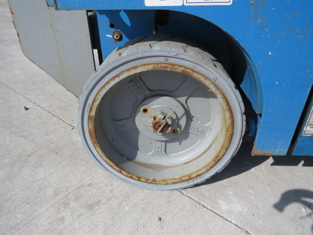 Used 2021 GENIE GS-1930 Scissor Lift