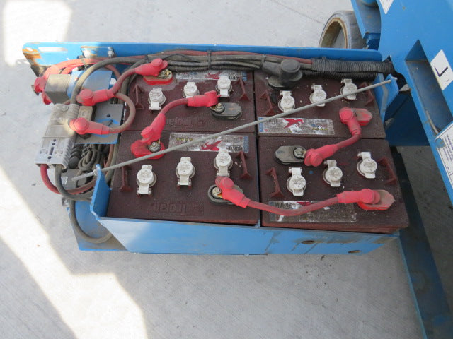 Used 2021 GENIE GS-1930 Scissor Lift