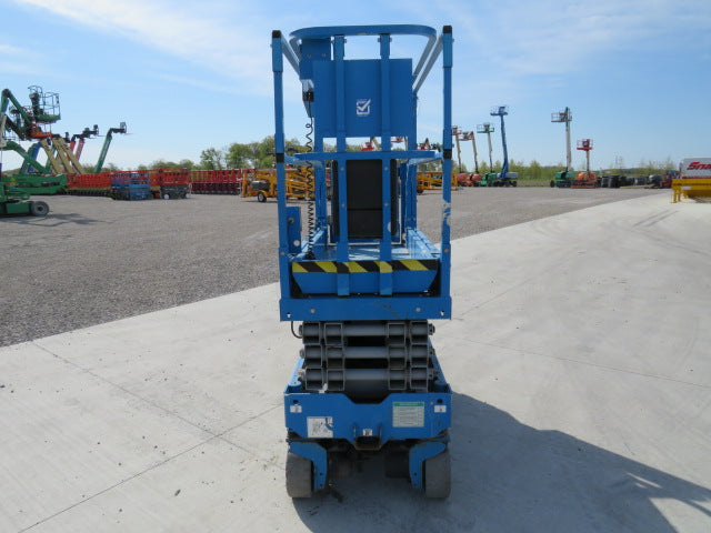Used 2021 GENIE GS-1930 Scissor Lift