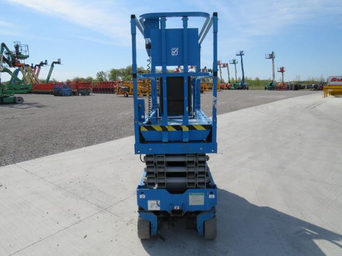 Used 2021 GENIE GS-1930 Scissor Lift, photo 3