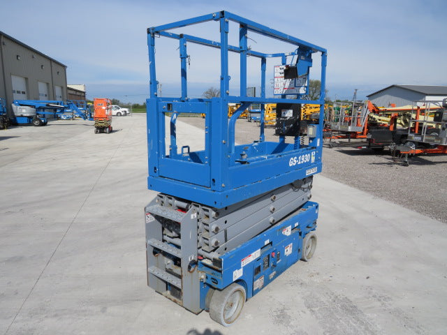 Used 2021 GENIE GS-1930 Scissor Lift