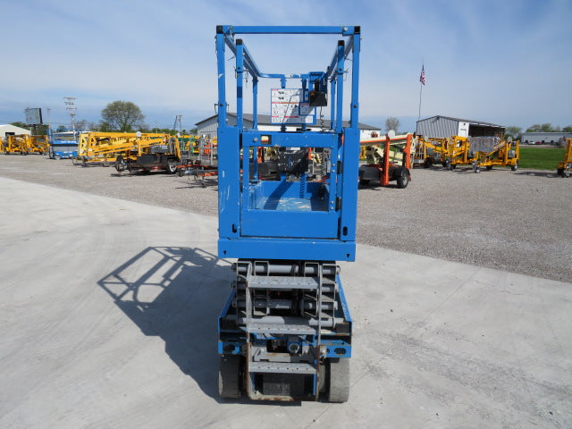 Used 2021 GENIE GS-1930 Scissor Lift