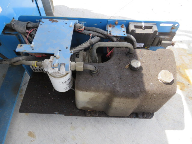 Used 2017 GENIE GS-2632 Scissor Lift