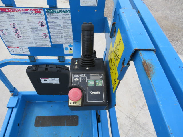Used 2017 GENIE GS-2632 Scissor Lift