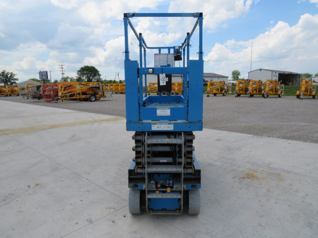 Used 2017 GENIE GS-2632 Scissor Lift