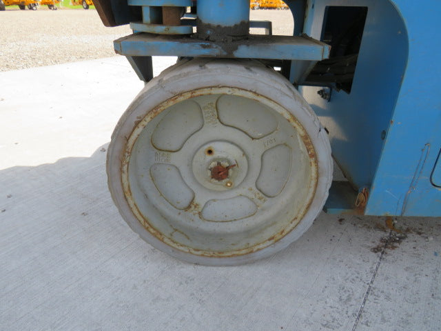Used 2017 GENIE GS-2632 Scissor Lift