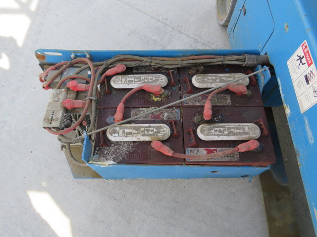 Used 2017 GENIE GS-2632 Scissor Lift