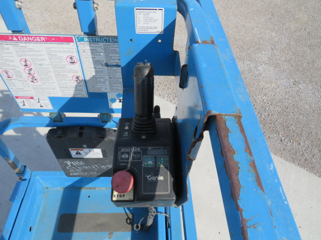 Used 2017 GENIE GS-2632 Scissor Lift