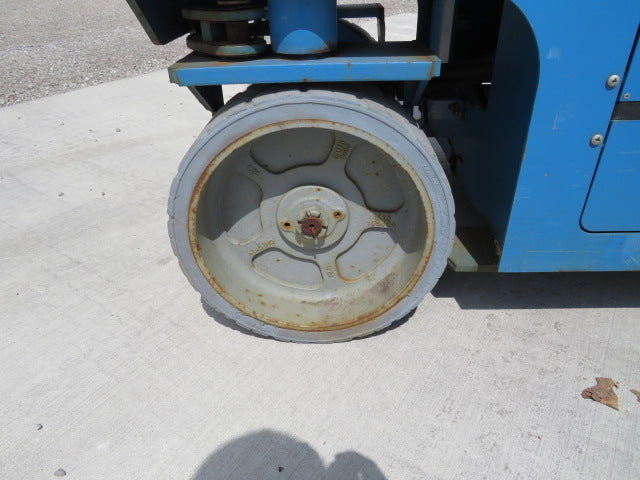 Used 2017 GENIE GS-2632 Scissor Lift