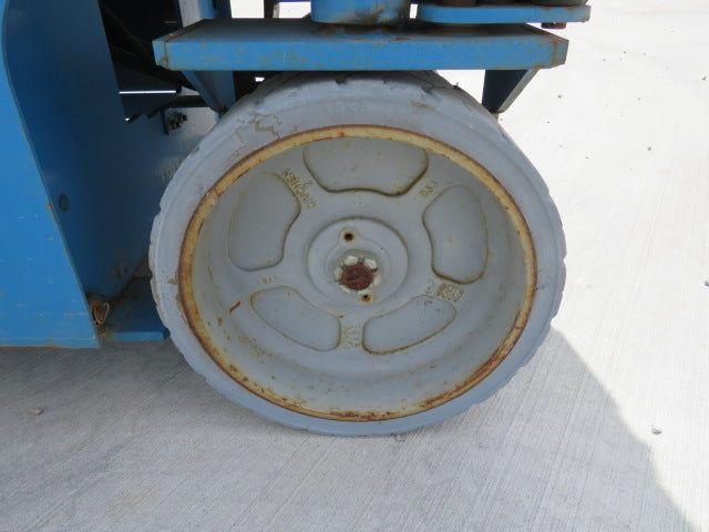 Used 2017 GENIE GS-2632 Scissor Lift