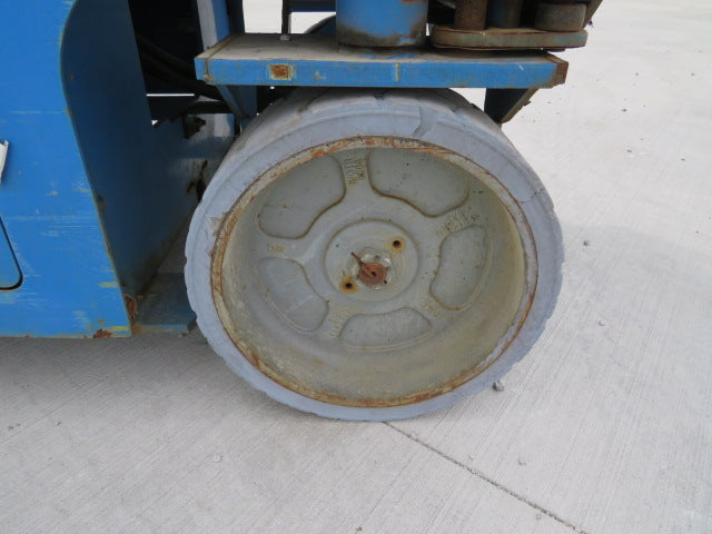 Used 2017 GENIE GS-2632 Scissor Lift