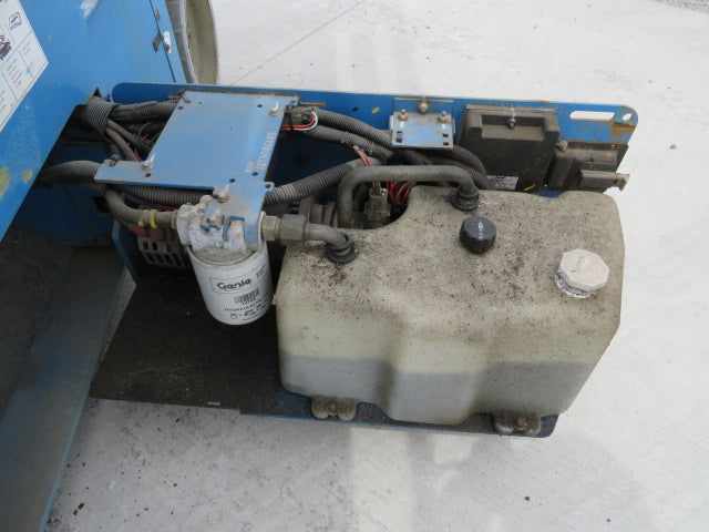 Used 2017 GENIE GS-2632 Scissor Lift