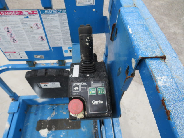 Used 2017 GENIE GS-2632 Scissor Lift