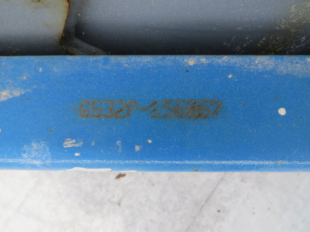 Used 2017 GENIE GS-2632 Scissor Lift