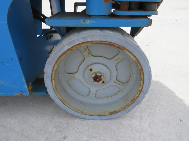 Used 2017 GENIE GS-2632 Scissor Lift