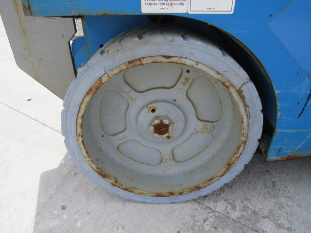 Used 2017 GENIE GS-2632 Scissor Lift