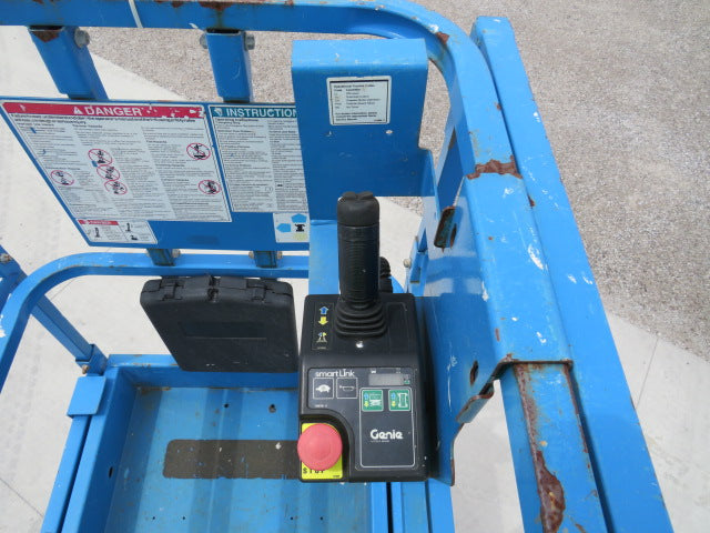 Used 2017 GENIE GS-2632 Scissor Lift