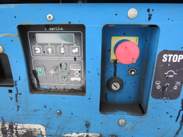Used 2017 GENIE GS-2632 Scissor Lift