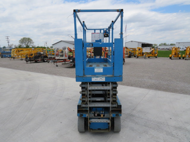 Used 2017 GENIE GS-2632 Scissor Lift