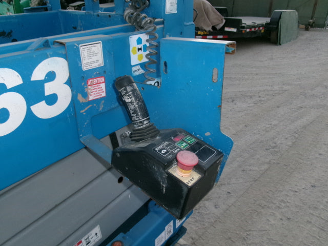 Used 2018 GENIE GS-2632 Scissor Lift