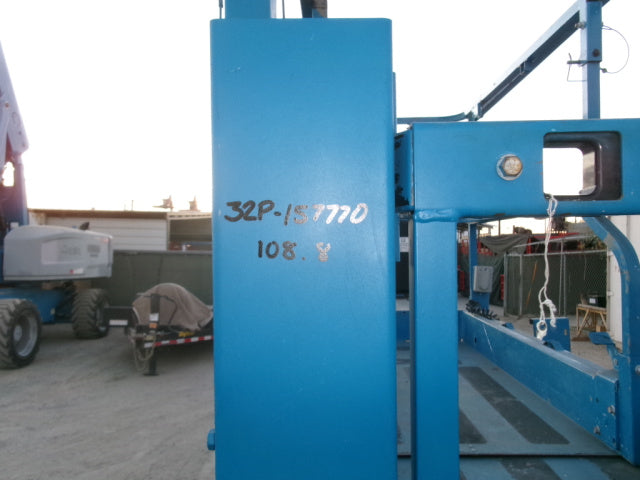Used 2018 GENIE GS-2632 Scissor Lift